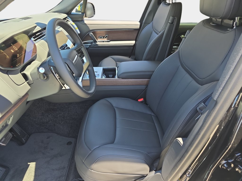 New 2026 Land Rover Range Rover SE AWD/4WD image 16