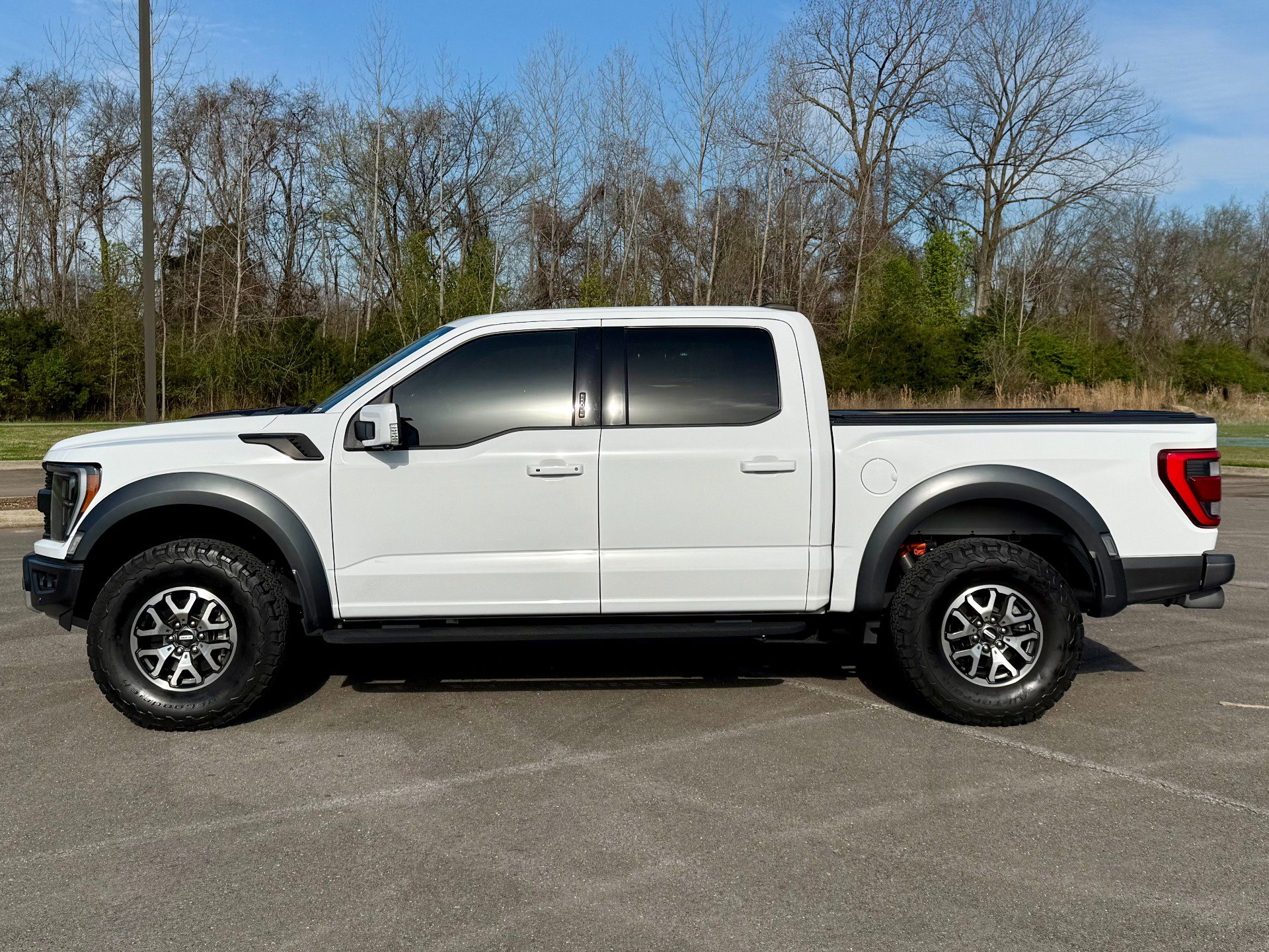 Used 2023 Ford F150 Raptor AWD/4WD image 8