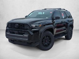 New 2026 Toyota 4Runner TRD Off-Road Premium video 1