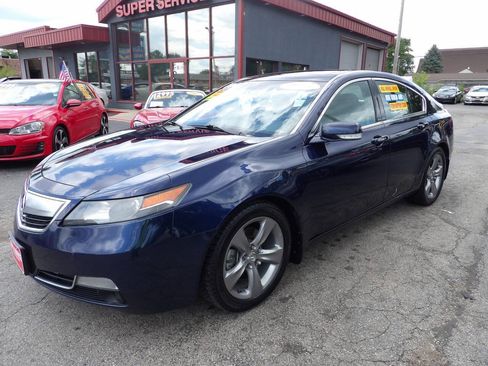 Used 2013 Acura TL SH-AWD image 1