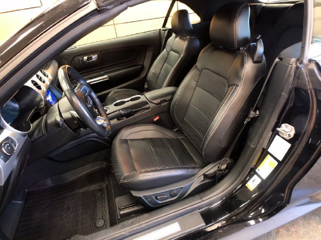 Certified 2022 Ford Mustang GT Premium w/ Equipment Group 401A RWD image 10