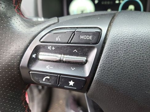 Used 2022 Hyundai Kona N Line AWD/4WD image 4