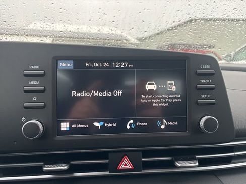 New 2026 Hyundai Elantra Blue w/ Cargo Package image 18