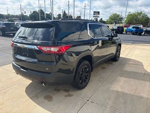 Used 2020 Chevrolet Traverse LT FWD image 6