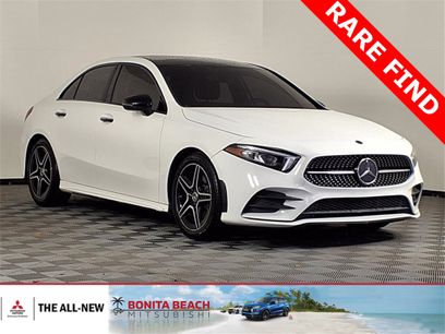 Used 2021 Mercedes-Benz A 220 w/ AMG Line