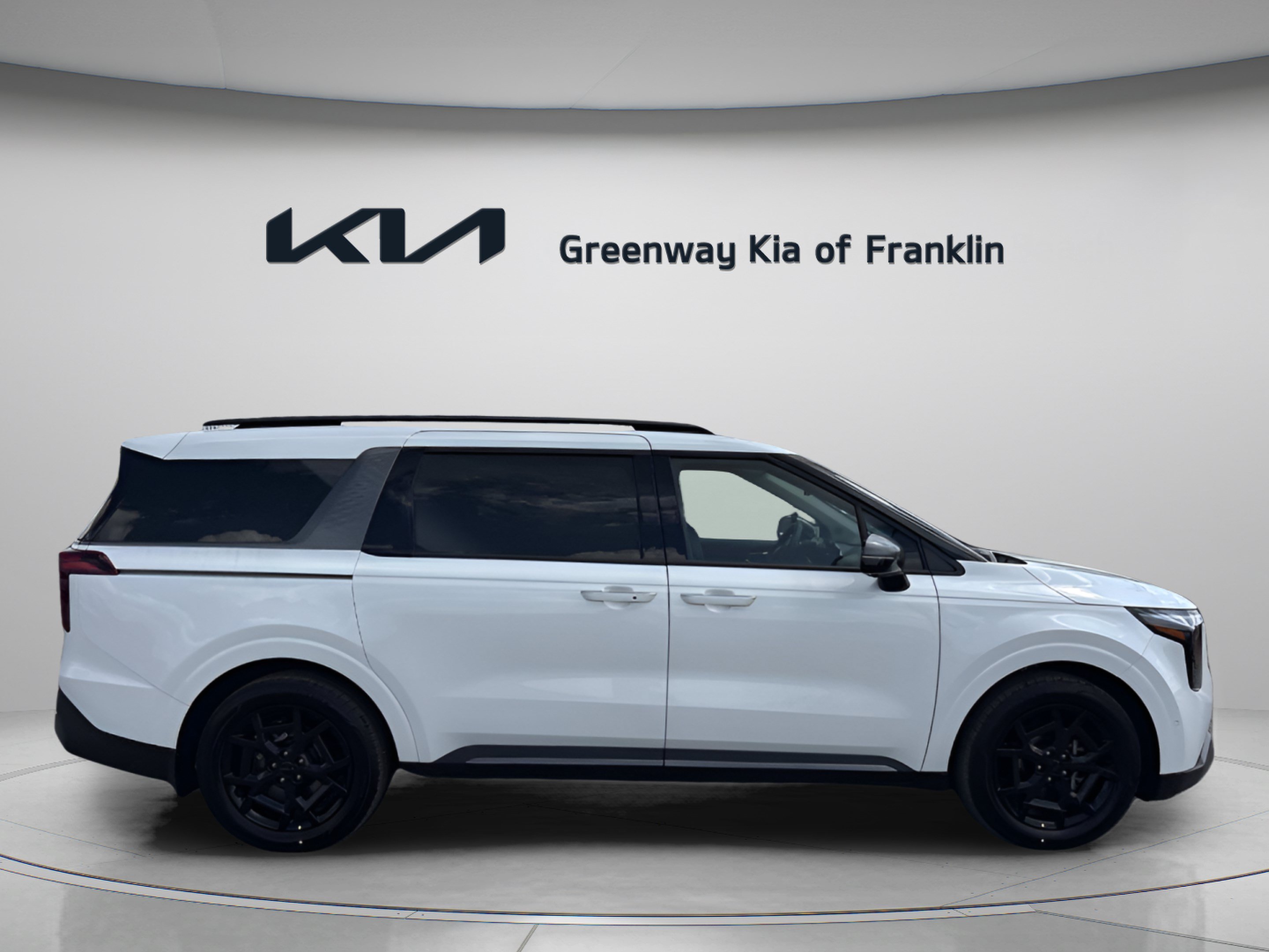 New 2027 Kia Carnival SX Prestige FWD image 8