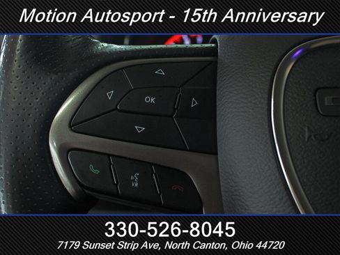 Used 2021 Dodge Durango SXT AWD/4WD image 18