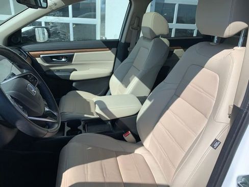 Certified 2022 Honda CR-V EX-L image 10