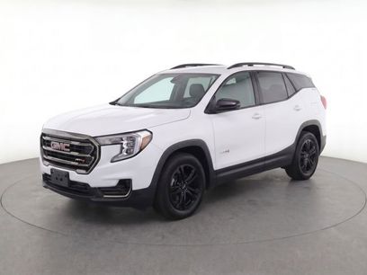 Certified 2023 GMC Terrain AT4