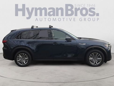 Used 2024 MAZDA CX-90 Plug-In Hybrid w/ Preferred image 2