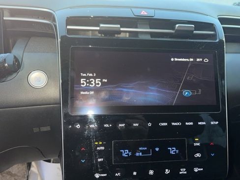 Certified 2023 Hyundai Tucson Limited image 5