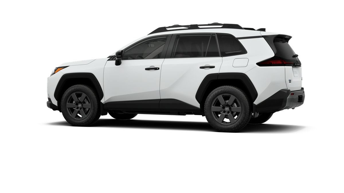New 2026 Toyota RAV4 AWD image 5