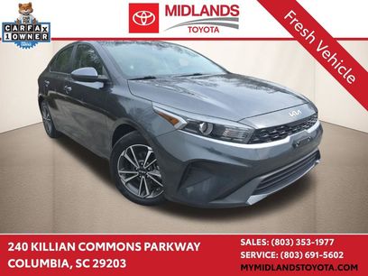 Used 2024 Kia Forte LXS