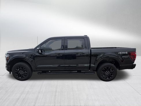 Certified 2024 Ford F150 Lariat w/ Equipment Group 502A High AWD/4WD image 4