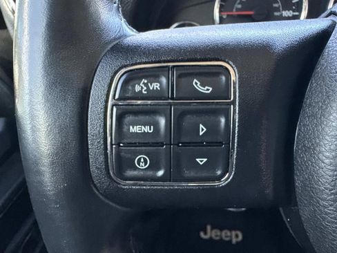Used 2013 Jeep Wrangler Unlimited Sahara w/ Connectivity Group image 25