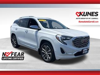 Used 2020 GMC Terrain Denali w/ Denali Premium Package AWD/4WD video 1