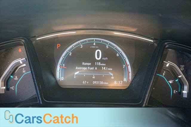 Used 2020 Honda Civic LX image 25