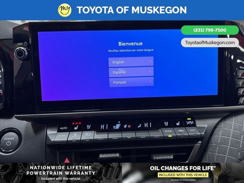 New 2026 Toyota Camry XLE w/ Premium Package image 20