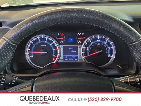 Used 2017 Toyota 4Runner TRD Pro AWD/4WD image 19