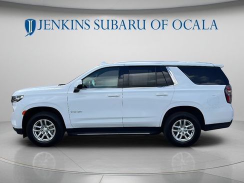 Used 2024 Chevrolet Tahoe LT RWD image 6