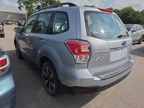 Used 2017 Subaru Forester 2.5i w/ Popular Package #2A AWD/4WD image 7