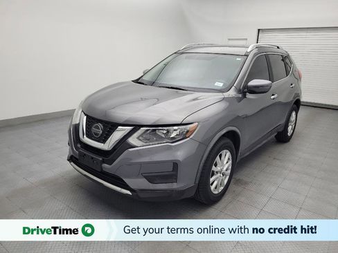 Used 2018 Nissan Rogue SV AWD/4WD image 1