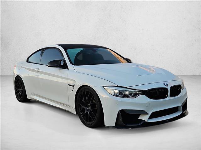 Used 2016 BMW M4 Coupe RWD image 3