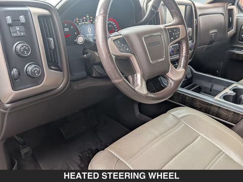 Used 2015 GMC Sierra 1500 Denali AWD/4WD image 17