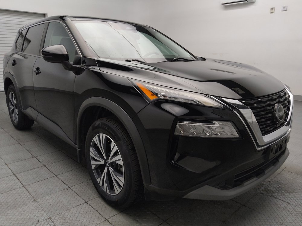 Used 2022 Nissan Rogue SV FWD image 13