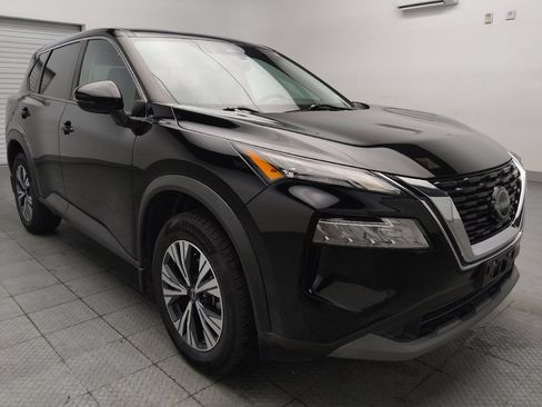 Used 2022 Nissan Rogue SV FWD image 13