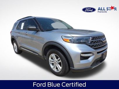 Certified 2022 Ford Explorer XLT w/ Equipment Group 202A