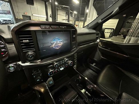 Used 2023 Ford F150 XLT w/ Equipment Group 302A High image 16