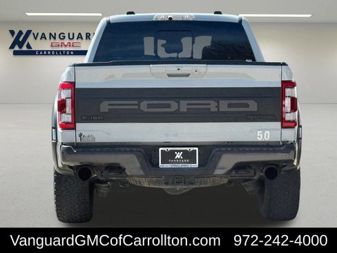 Used 2023 Ford F150 Raptor AWD/4WD image 11