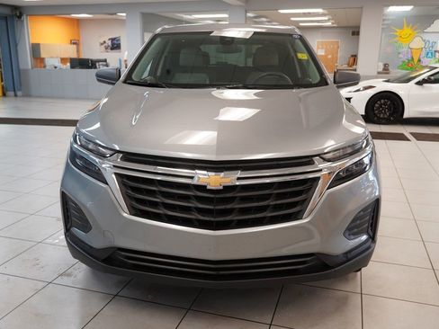 Used 2023 Chevrolet Equinox LS w/ LS Convenience Package FWD image 15