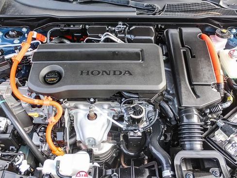 Used 2025 Honda Civic Sport Touring image 38