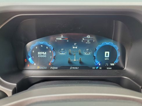 New 2025 Ford Bronco Big Bend AWD/4WD image 28