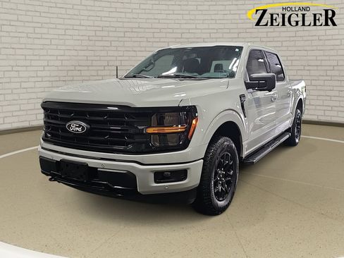 Used 2024 Ford F150 XLT w/ Equipment Group 302A MID AWD/4WD image 1