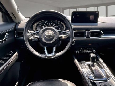 Certified 2024 MAZDA CX-5 Carbon Edition AWD/4WD image 5