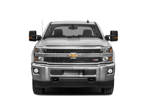 Used 2015 Chevrolet Silverado 2500 LT w/ LT Convenience Package AWD/4WD image 7