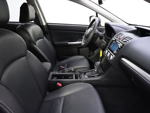 Used 2015 Subaru Crosstrek 2.0i Limited w/ Popular Package #2 AWD/4WD image 16