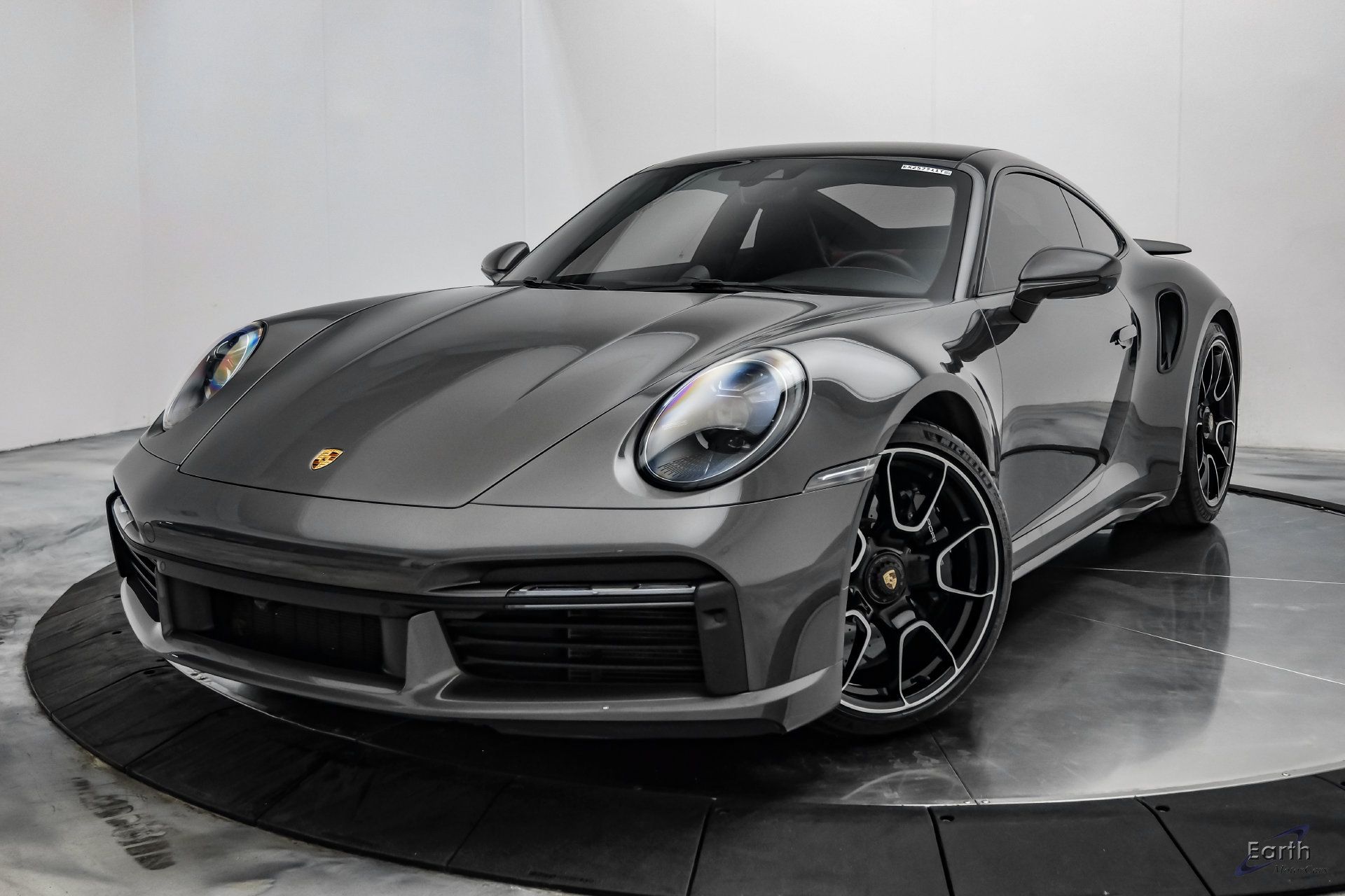 Used 2023 Porsche 911 Turbo S AWD/4WD image 5