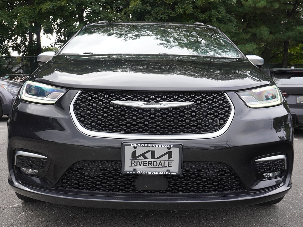 Used 2022 Chrysler Pacifica Pinnacle AWD/4WD image 15