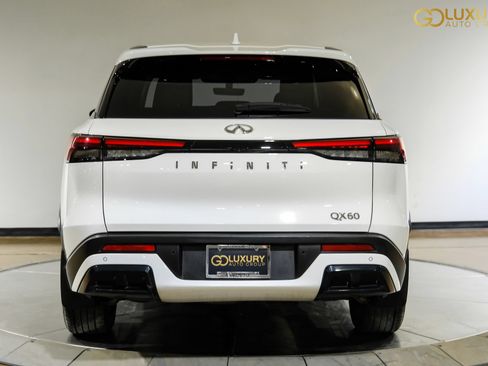 Used 2025 INFINITI QX60 Pure FWD image 11