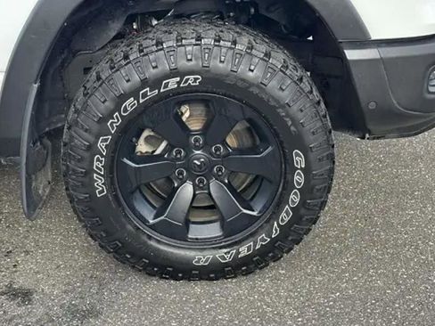 Used 2022 RAM 1500 Rebel w/ G/T Package image 6