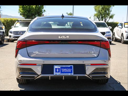 Used 2026 Kia K5 GT-Line w/ GT-Line Premium Package FWD image 6