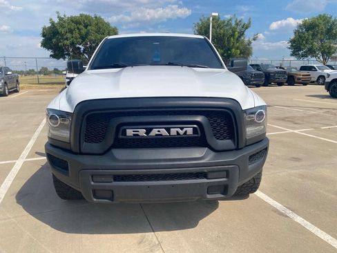 Used 2022 RAM 1500 Warlock w/ Electronics Group AWD/4WD image 2