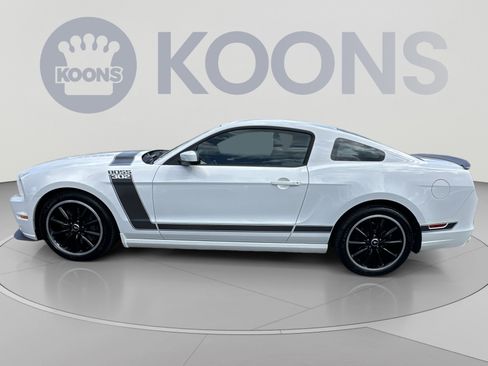 Used 2013 Ford Mustang Boss 302 w/ Boss 302 Accessory Pkg RWD image 13