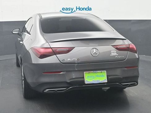 Used 2024 Mercedes-Benz CLA 250 4MATIC image 6