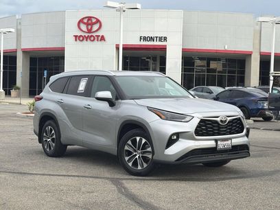 Used 2022 Toyota Highlander XLE