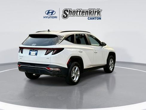 Used 2023 Hyundai Tucson SEL image 8